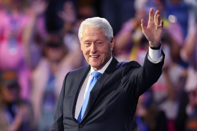 Former US President Bill Clinton hospitalised with fever