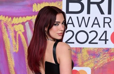 Dua Lipa plans star-studded New Year's Eve party