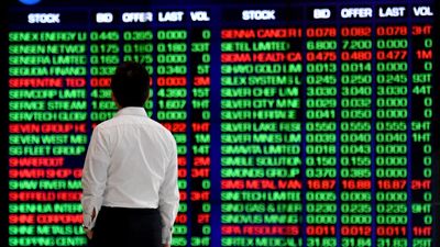 Aussies shares inch higher in holiday-shortened trading