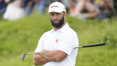 Golf’s Most Shocking Stories of 2024: Jon Rahm Crashes Off Olympic Podium