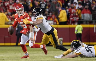 How to buy Pittsburgh Steelers vs. Kansas City Chiefs Christmas Day NFL tickets