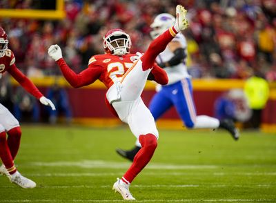 Will Chamarri Conner play this week? Injury updates for Chiefs DB