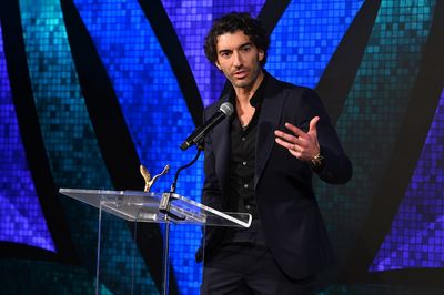 Justin Baldoni solidarity award 'rescinded' after Blake Lively legal complaint