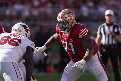 49ers Shut Down Trent Williams, Eliminated From Playoffs