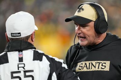 Saints butcher clock management at end of horrific first half against Packers