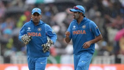 Ashwin answers 'very simple question': What sets Dhoni apart as captain?