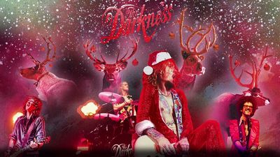 "This playlist is a mental roadmap that helps me to shape this day of festive cheer": Conjure up some Yuletide magic with Justin Hawkins' amazing Christmas playlist