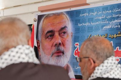 Israel acknowledges it assassinated Hamas chief Haniyeh for first time