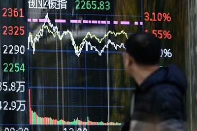 Asian Stocks Mostly Up After US Tech Rally