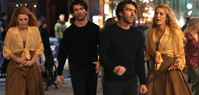 It Ends With Us Spies Told Deuxmoi What Went Down With Blake Lively & Justin Baldoni On Set