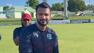 West Indies name squad for Pakistan tour, batter Amir Jangoo gets maiden Test call-up