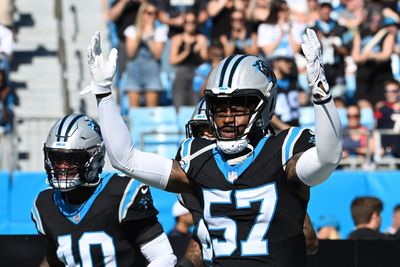 Panthers reportedly plan to bring back familiar face in Week 17