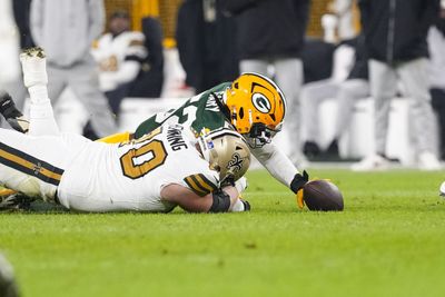 Social media reacts to Saints’ colossal failure vs. Packers on MNF