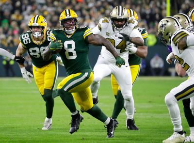 Packers 34, Saints 0: Highlights from Green Bay’s Week 16 win