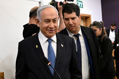 Israel’s Netanyahu tells Knesset ‘some progress’ made on Gaza deal