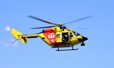 Sea and air search under way for 15-year-old boy swept off rock shelf at NSW beach