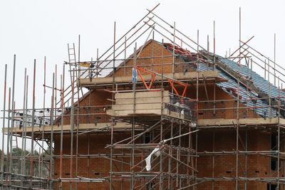 Housebuilder Vistry takes another £50m profit hit amid delays