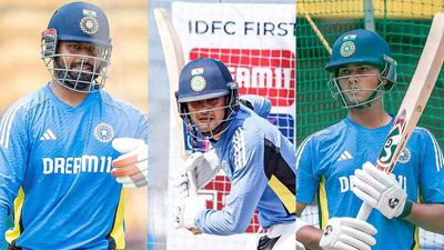 Rishabh Pant, Shubman Gill, Yashasvi Jaiswal know what's expected of them: Rohit Sharma