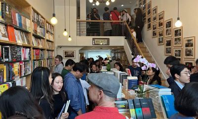 ‘A sense of freedom’: China’s small bookshops relocate across the world