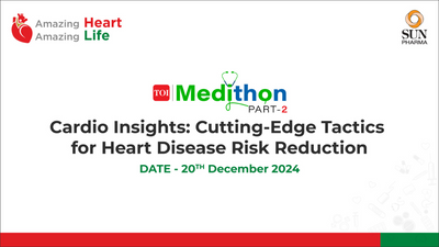 Women, youngsters, and heart health: Cardiologists call for action to combat rising heart disease trends at TOI Medithon Part 2