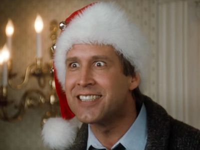 Chris Columbus recalls ‘bizarre’ Chevy Chase remark that made him quit National Lampoon’s Christmas Vacation