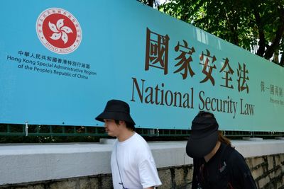 Hong Kong Police Issue Fresh Bounties For Activists Overseas