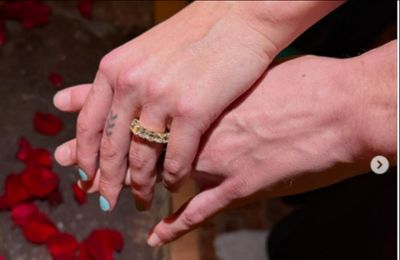 Tallulah Willis engaged