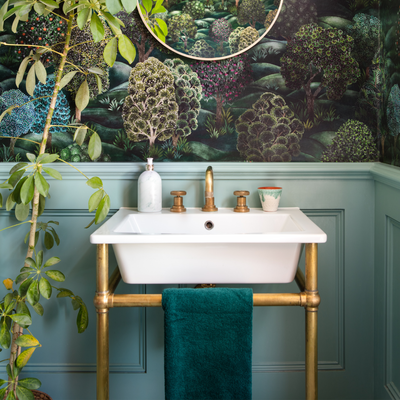 This one change will elevate your bathroom for 2025 - how updating your hardware can add a luxury flourish to your space