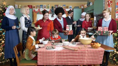 Call the Midwife Christmas Special 2024 – the cast tell us about their best moments from the festive episodes