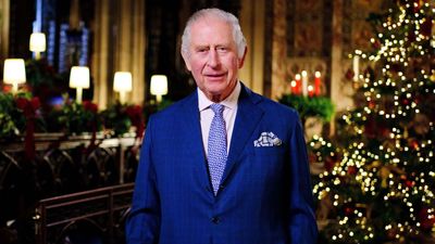 How to watch King Charles's Christmas speech 2024: When is it on, what channels and is it pre-recorded?