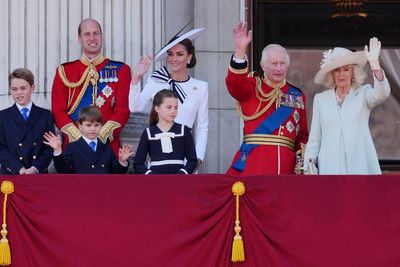 The royal family’s ‘brutal’ 2024 as the Windsors faced major health challenges