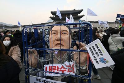 South Korean Opposition Postpones Decision To Impeach Acting President