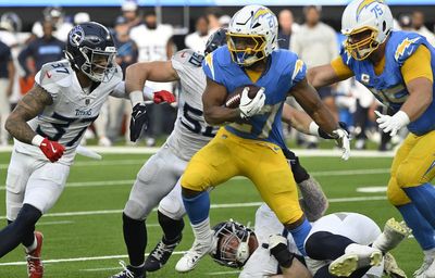 Chargers RB J.K. Dobbins designated to return from injured reserve