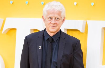 Richard Curtis has only seen Love Actually twice