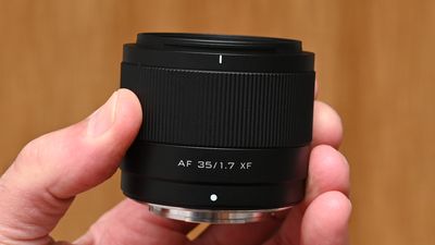 What the f-stop? You can shove your f/1.7 lenses up your aperture!