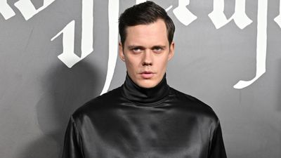 Nosferatu's Bill Skarsgård was so happy to shed the Orlok character when filming wrapped: "It was an immense sense of relief"