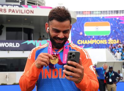 Kohli, Jaiswal sparkle, T20 World Cup, Mandhana and Sana arise: 2024 review