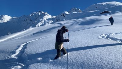 Heading out in the backcountry? Learn avalanche transceiver skills for free at this Colorado park before you go