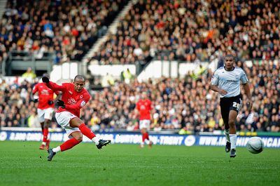 ‘I had to prove myself to the Nottingham Forest fans after crossing the divide from Derby, but it didn’t take too long – I showed I was there to score goals’: Ex-Forest striker reveals how tough start at City Ground quickly changed