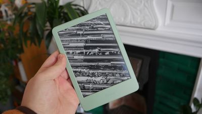 Amazon Kindle (2024) review: an affordable wonder