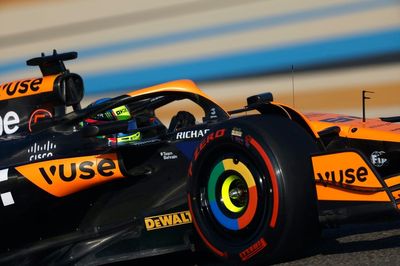 Piastri hasn't "mastered" F1 tyre management, but it's "night and day" over 2023