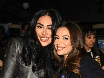 Huda Beauty founder opens up about ‘falling out’ with close friend Eva Longoria