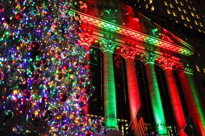 Stock Market Today: Stocks mixed into short Christmas Eve session