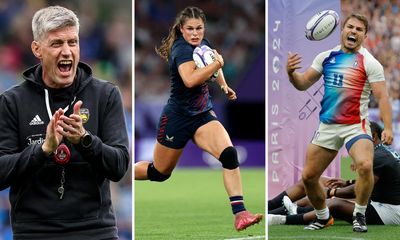 The Breakdown awards: best rugby matches, players and quotes of 2024