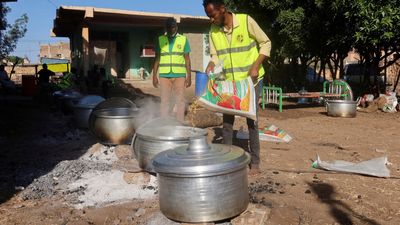 Sudan withdraws from hunger-monitoring system ahead of report on famine