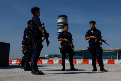 Hong Kong national security police offer bounties for six ‘fugitives’