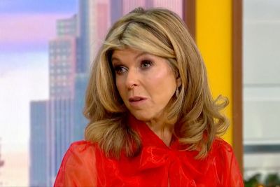 Kate Garraway opens up about ‘tough’ first Christmas since death of husband Derek Draper