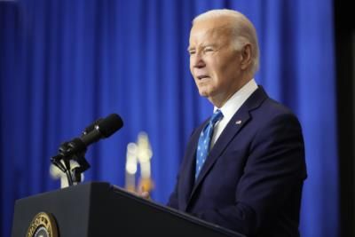 President Biden Vetoes Bill To Add Federal Judgeships