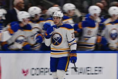 Buffalo Sabres End Longest Losing Streak With Dominant Victory