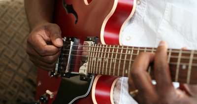 “Jazz and blues musicians came along, stole the concept and started using 7ths all over the place”: Learn how to understand and use dominant 7th-style chords